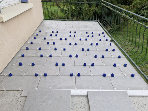 Photo de galerie - Carrelage