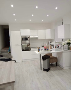 Photo de galerie - Rénovation d’un studio 