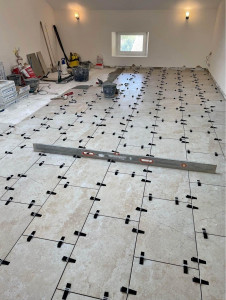 Photo de galerie - Carrelage