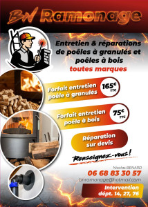 Photo de galerie - Ramonage 