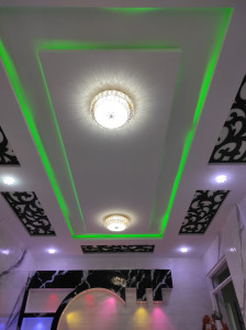 Photo de galerie - Plâtrerie - Murs - Plafonds