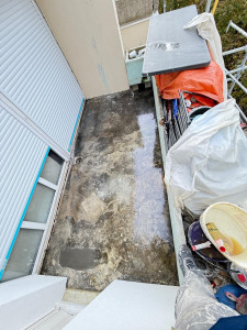 Photo de galerie - Peinture - Tapisserie