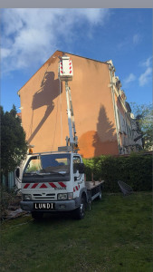 Photo de galerie - Ravalement - peinture