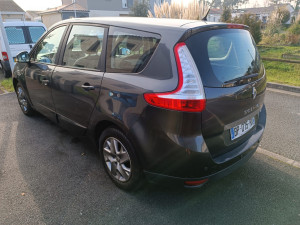 Photo de galerie - Voiture de tourisme