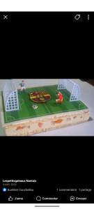 Photo de galerie - Terrain de foot