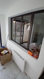 Photo de galerie - Pose verrière 