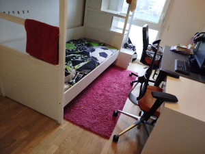 Photo de galerie - Ménage