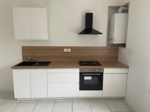 Photo de galerie - Pose de cuisine