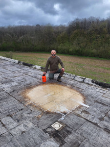 Photo de galerie - Couverture - Toiture