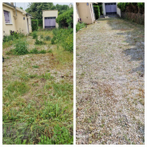 Photo de galerie - Jardinier