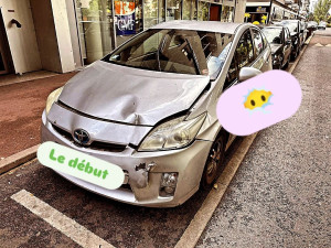 Photo de galerie - C'est le début 