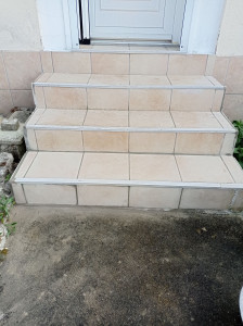 Photo de galerie - Carrelage