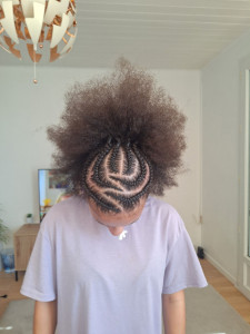 Photo de galerie - Coiffure à domicile