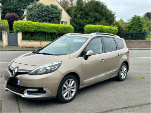 Photo de galerie - Mecano spécialiste décalaminage par hydrogène et Mecano sur tout les scenic 