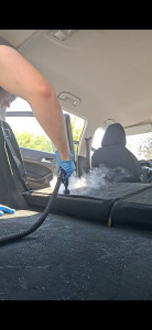 Photo de galerie - Lavage auto