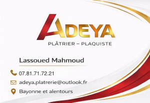 Photo de galerie - Carte de visite