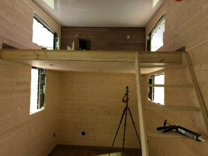 Photo de galerie - Tiny house 