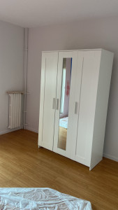 Photo de galerie - Montage Armoire