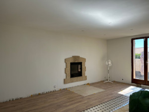 Photo de galerie - Fin de chantier rénovation ancone 