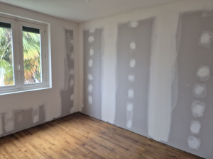 Photo de galerie - Isolation et doublage BA13