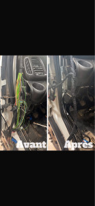 Photo de galerie - Réparation faisceau électrique automobile 