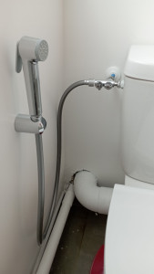 Photo de galerie - Ajouter une douchette 
