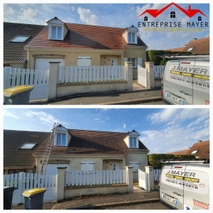 Photo de galerie - Couverture - Toiture