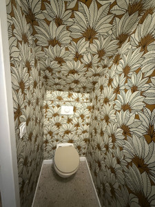 Photo de galerie - Peinture - Tapisserie