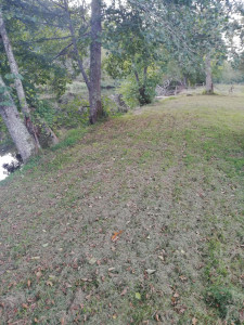 Photo de galerie - Bord de rivière nettoyé 