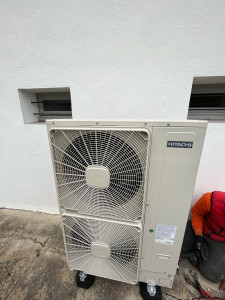 Photo de galerie - Chauffage - Climatisation