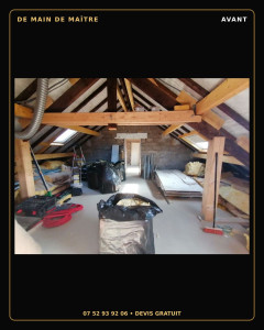 Photo de galerie - Bricolage et multi services