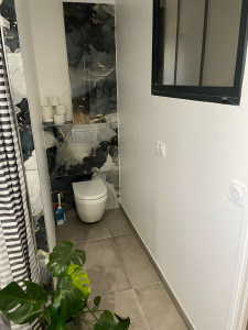 Photo de galerie - Wc suspendu 