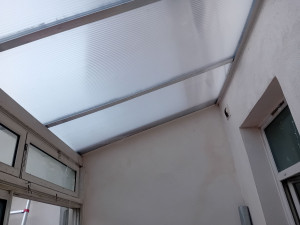 Photo de galerie - Charpente