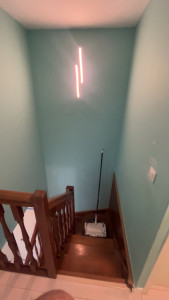 Photo de galerie - Peinture - Tapisserie