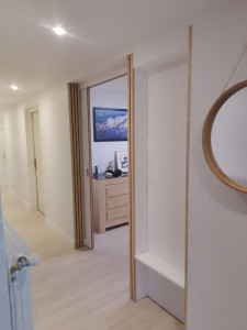 Photo de galerie - Menuiserie - Huisserie - Agencement