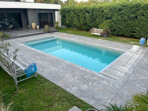 Photo de galerie - Terrasse 