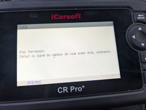 Photo de galerie - Diagnostic 