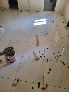 Photo de galerie - Carrelage