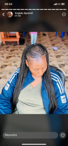 Photo de galerie - Tresses 