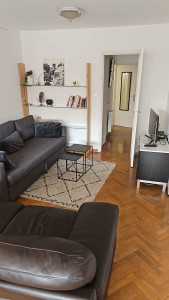 Photo de galerie - Menage a domici 