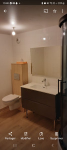 Photo de galerie - Plomberie - Installation sanitaire