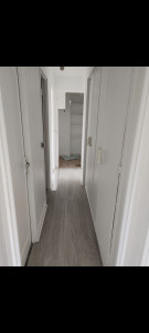 Photo de galerie - Parquet et peinture 