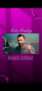 Photo de galerie - Montage photo video
