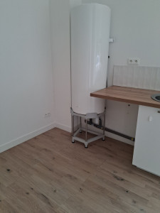 Photo de galerie - Nettoyage complet après chantier 