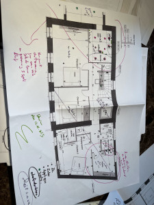 Photo de galerie - Travail sur le plan