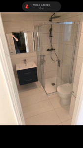Photo de galerie - Salle de bain 