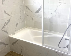 Photo de galerie - Carrelage