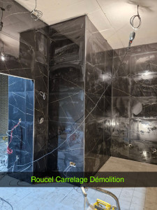 Photo de galerie - Carrelage