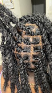 Photo de galerie - Coiffure tout type de cheveux 