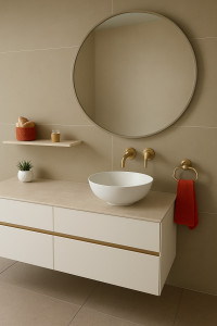 Photo de galerie - Rénovation salle de bain